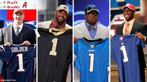 NFL Draft Trades