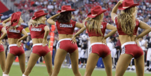 2016 NFL Betting Odds For The Arizona Cardinals