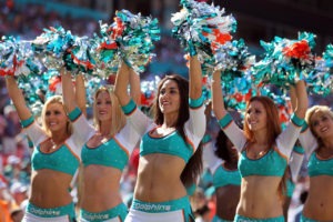2016 Betting Odds for the Miami Dolphins