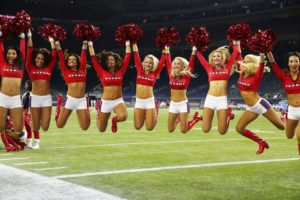 2016 NFL Betting Odds for Houston Texans