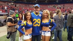 2016 NFL Betting Odds for Los Angeles Rams