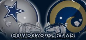 2016 NFL Presentation Preview: Dallas vs. LA Rams