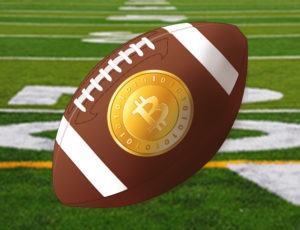 NFL Betting with Bitcoin