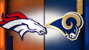 Week 3 Preseason - Rams at Broncos
