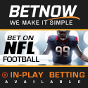 Betnow Sportsbook Review NFL