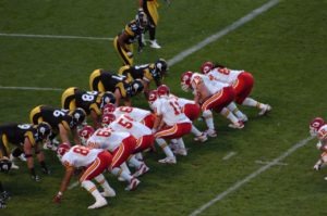 NFL Week 4: Chiefs at Steelers