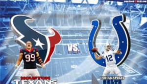 NFL Week 6: Colts at Texans