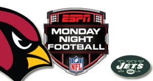 NFL Week 6: Jets at Cardinals