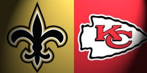 NFL Week 7: Saints vs Chiefs
