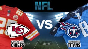 NFL Week 15 Titans vs Chiefs