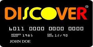 Sites Accepting Discover Card