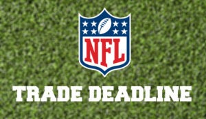 NFL 2017 Trade Deadline