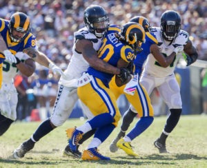 Seahawks Rams NFL Week 10 Predictions
