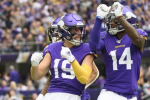 Minnesota Vikings Super Bowl Odds