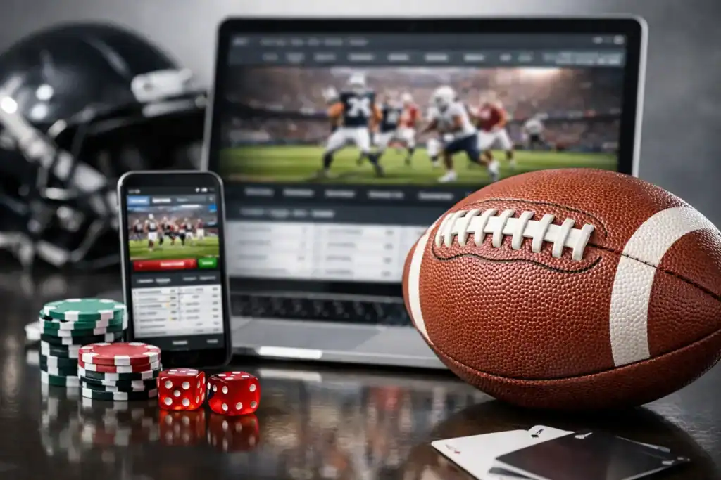 7 Best NFL Online Betting Sites