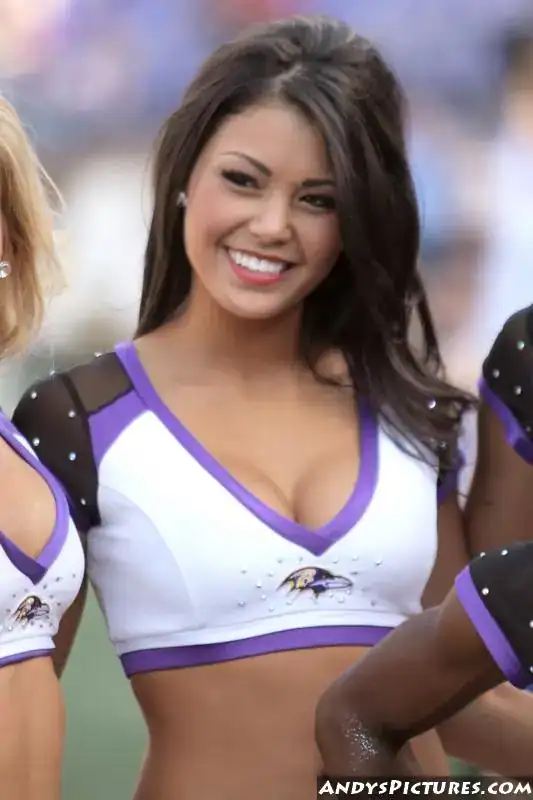 Baltimore Ravens Cheerleaders
