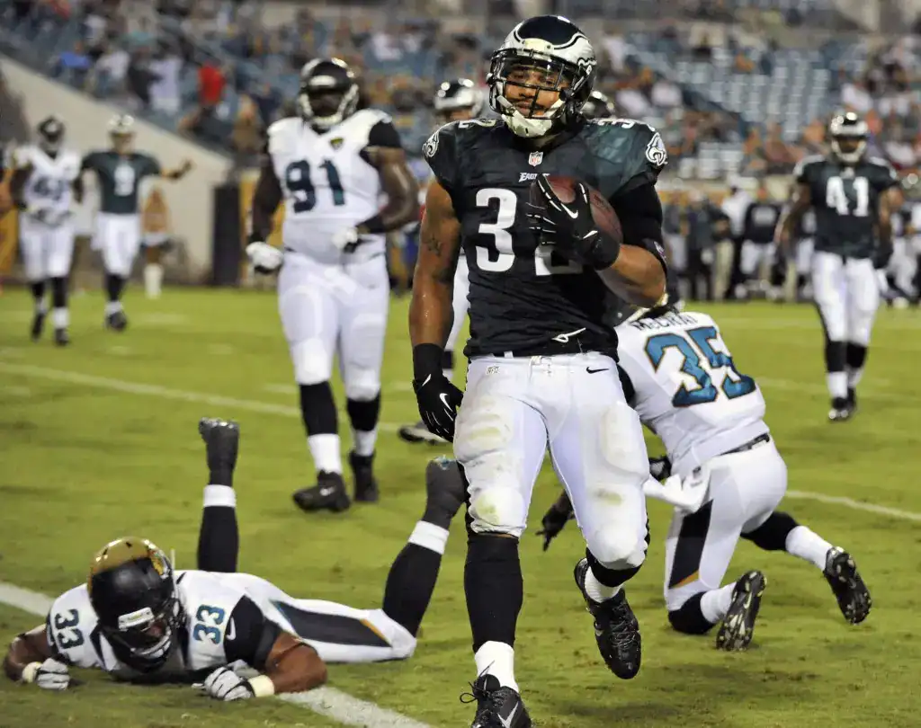 Jaguars Eagles NFL Bets
