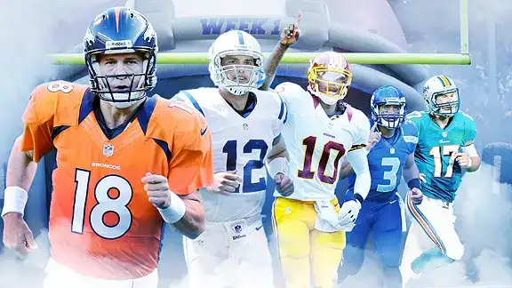 NFL Week 1 Betting