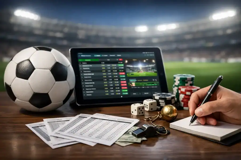 How to Read Betting Odds for Football