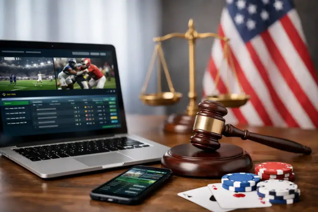 Is Online Betting Legal in the US?