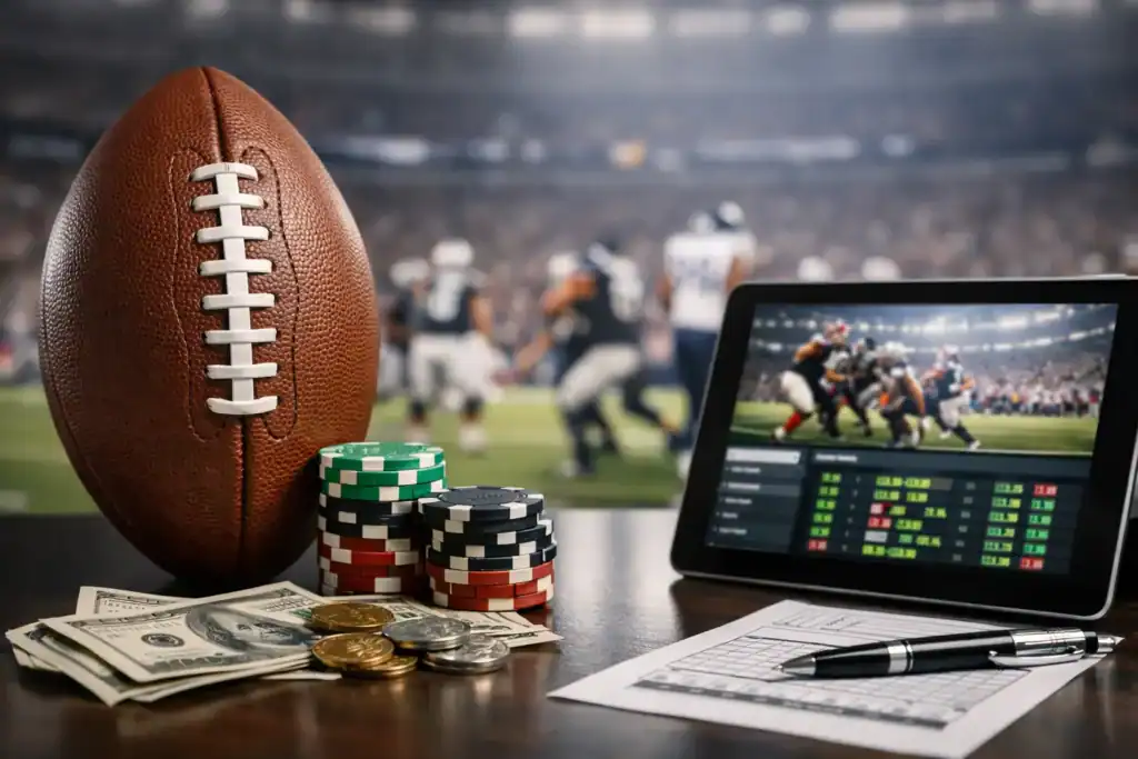 NFL Betting Odds and Lines Explained