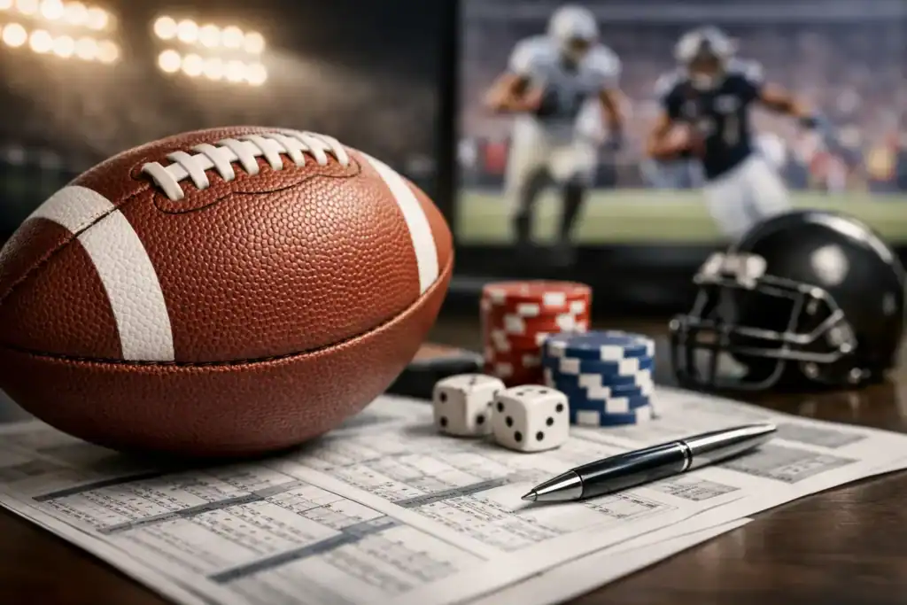 NFL Point Spreads Explained Simply