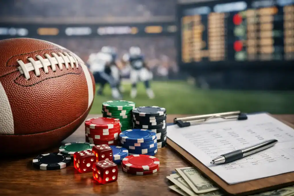 NFL Wagering Odds Explained Clearly