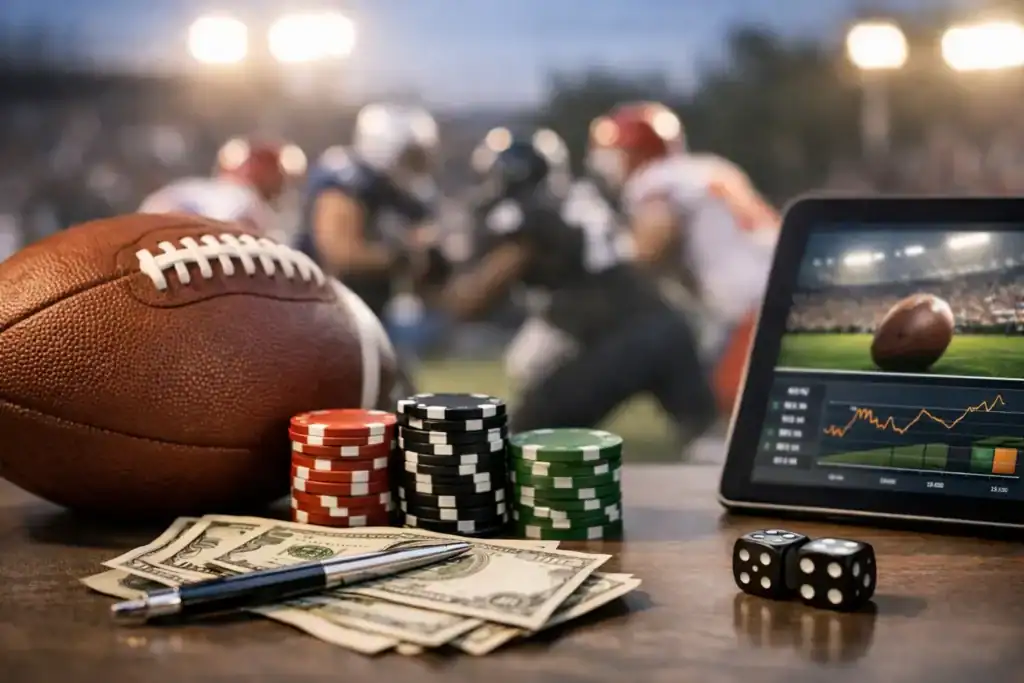 NFL Week 6 Betting Odds and Lines