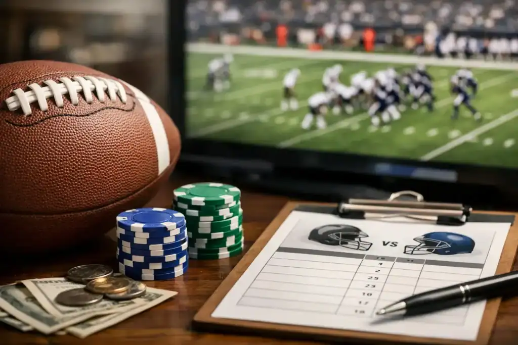 What Does Spread Mean in NFL Betting?