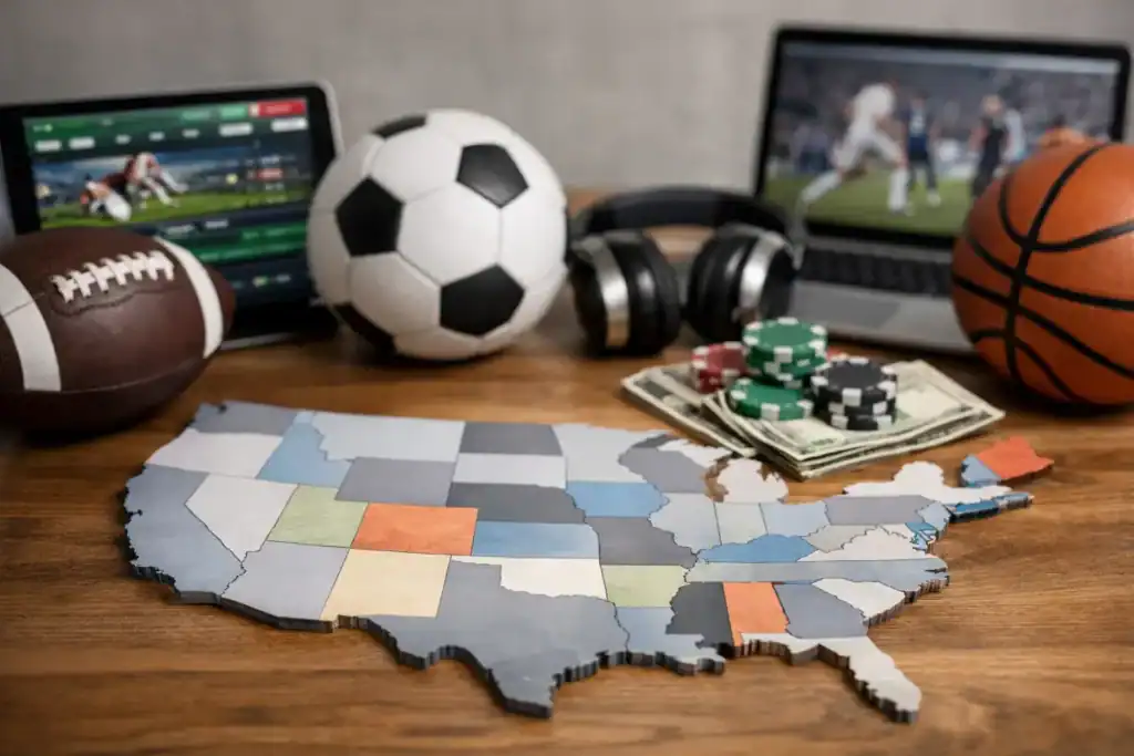 What States Allow Online Sports Betting?