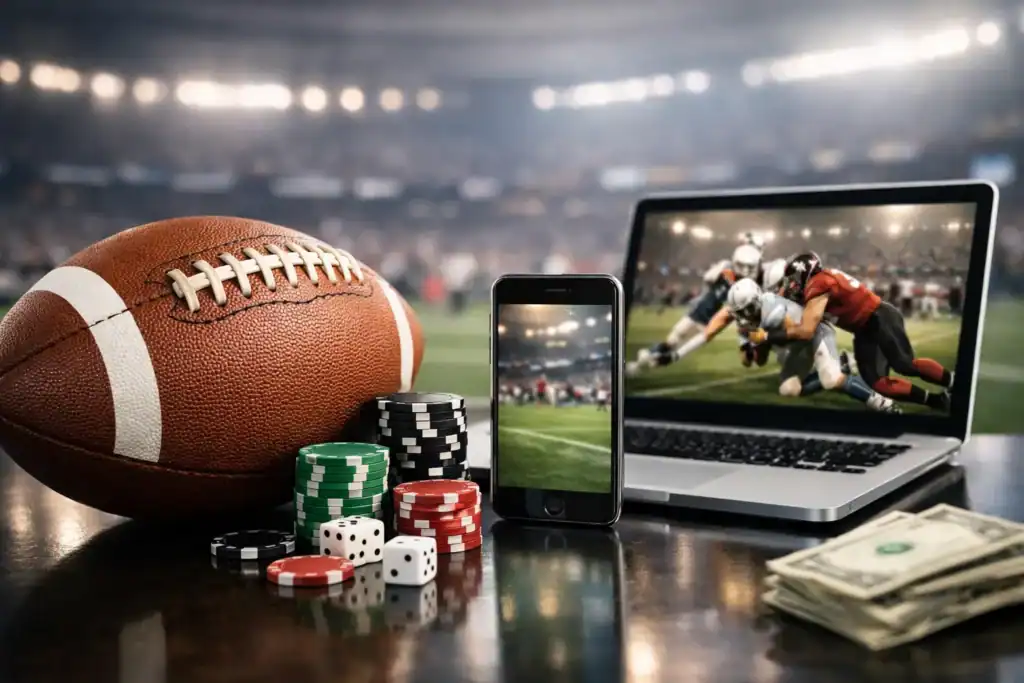 Best Sportsbook for NFL Betting in 2026
