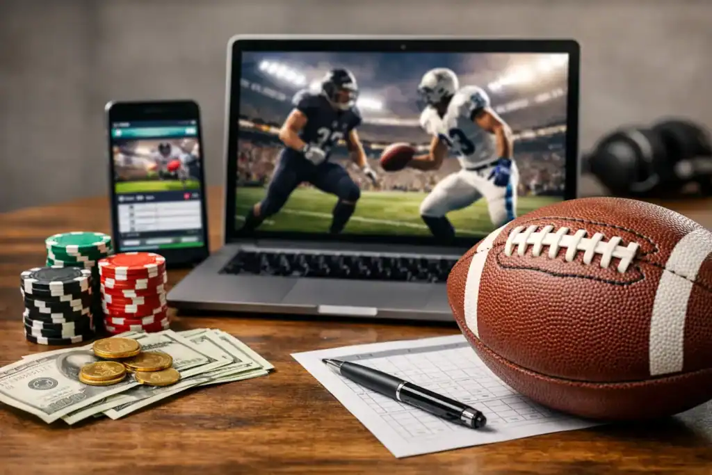 Best Sportsbook Signup Bonuses for NFL Bets