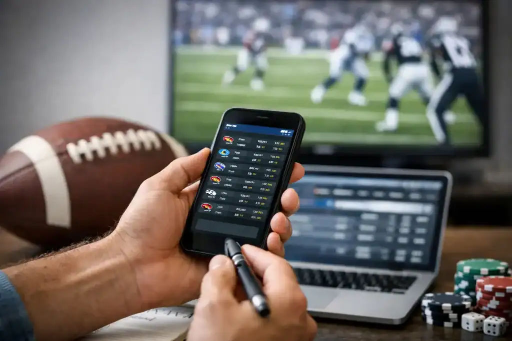 How to Read NFL Betting Lines Fast