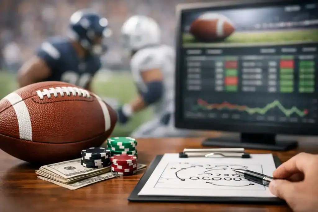 How to Use NFL Point Spreads the Right Way