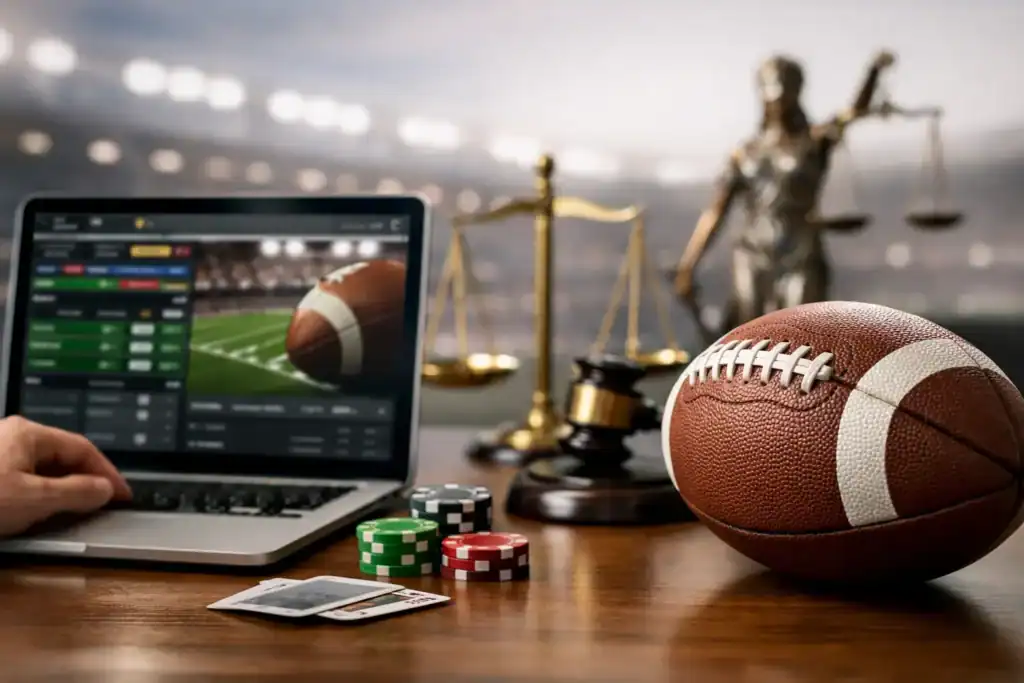 Is NFL Betting Legal Online? What to Know