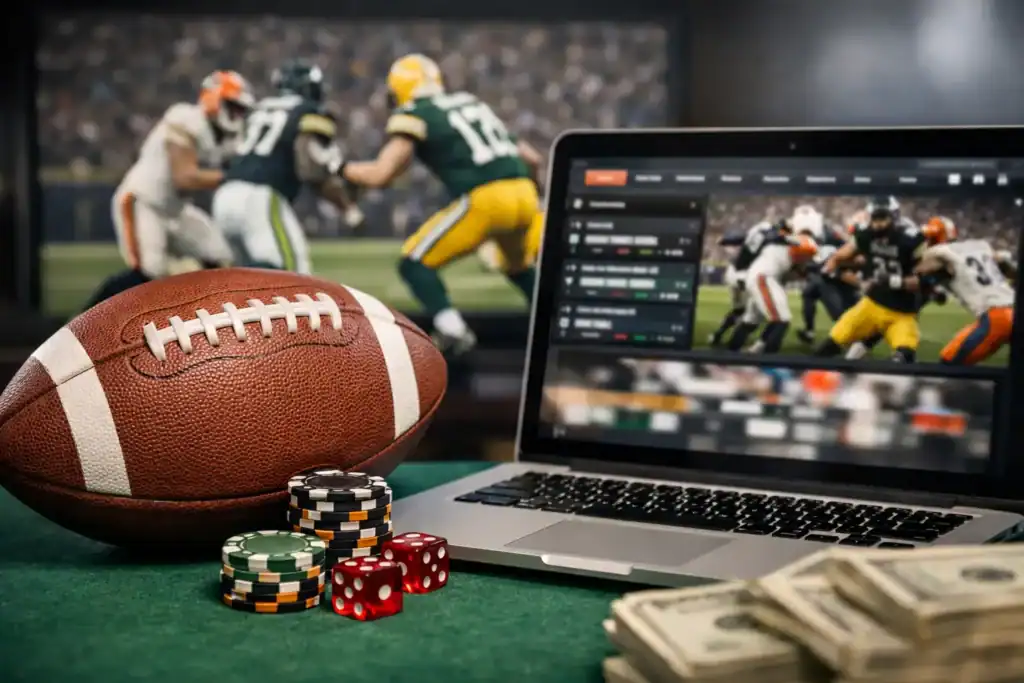 MyBookie NFL Sportsbook Review