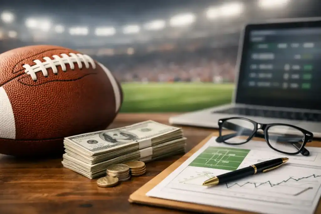 NFL Moneyline Betting Strategy That Makes Sense