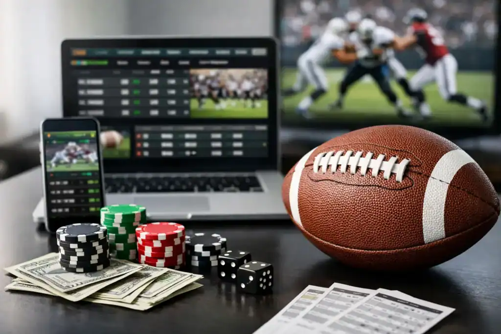 Top Sportsbooks for NFL Parlays Ranked