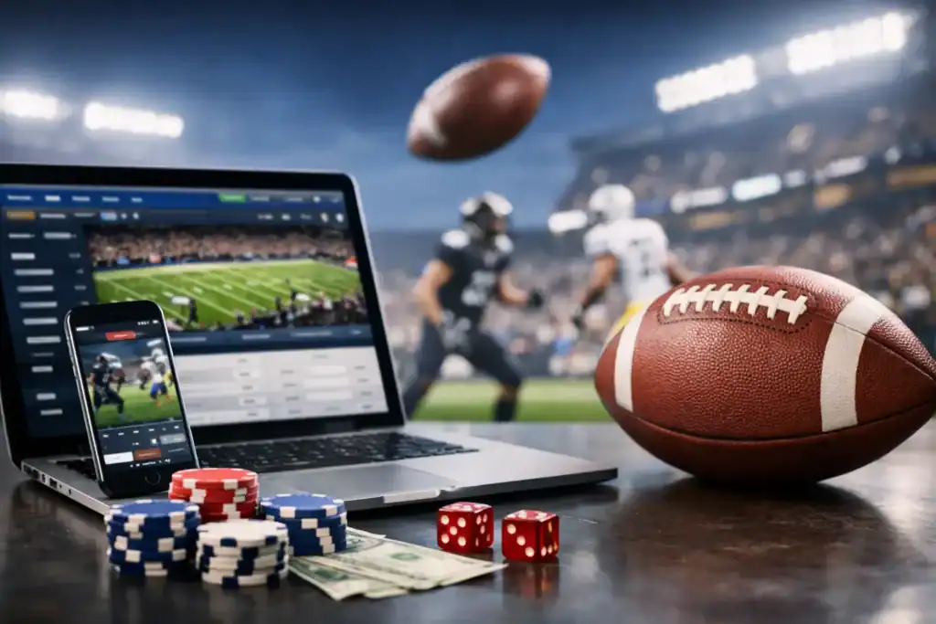 7 Best Offshore Betting Sites for NFL Bets