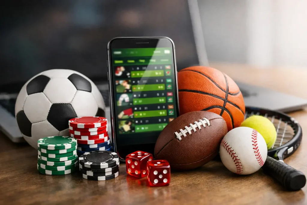 7 Top Sportsbooks for Beginners