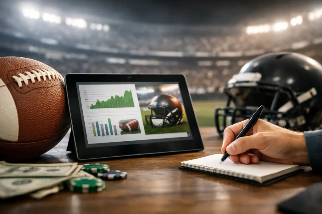 How to Bet NFL Futures Before the Season
