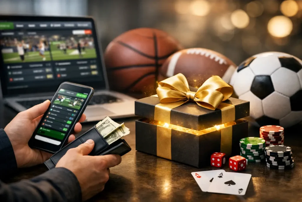 How to Claim a Sportsbook Welcome Bonus Safely