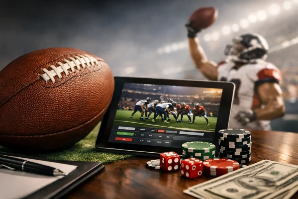 NFL First Touchdown Betting for Smarter Picks