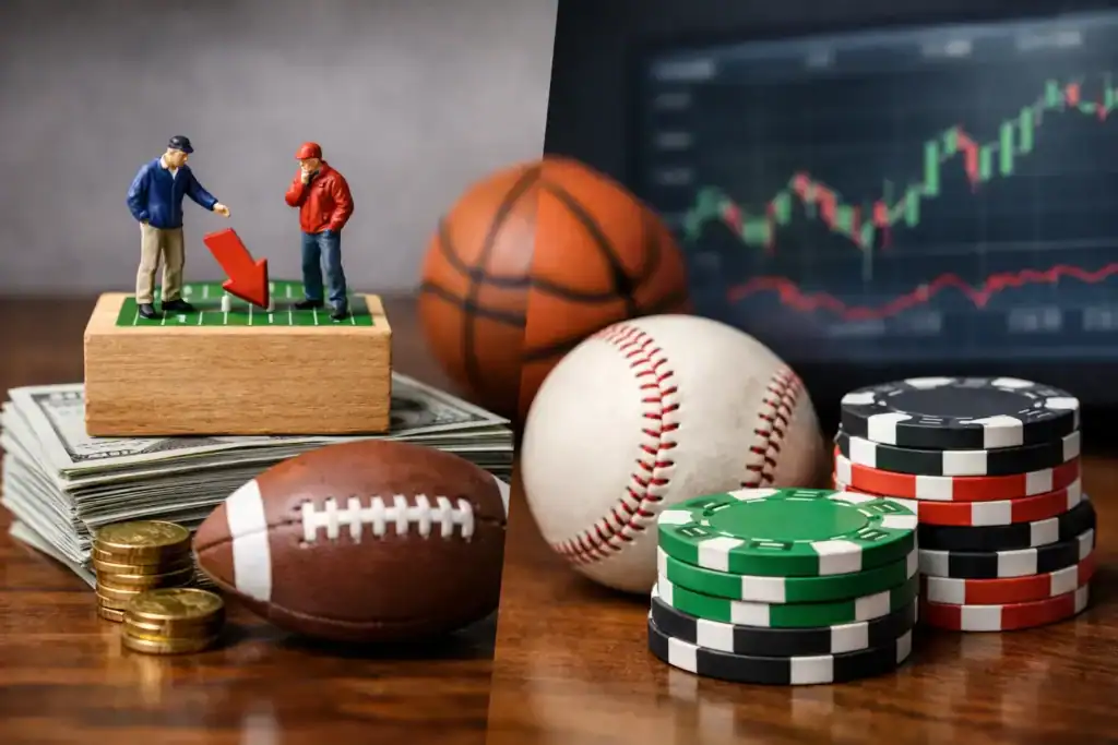 Spread Betting Versus Moneyline Bets