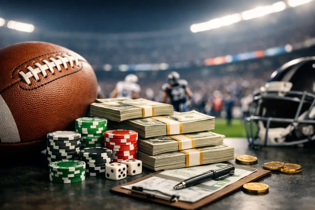 Top NFL Betting Bonus Offers Worth Claiming
