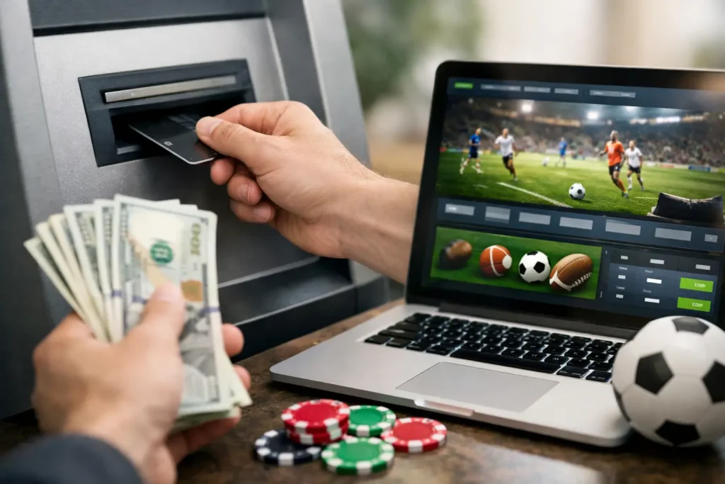 How to Withdraw Sportsbook Winnings Safely