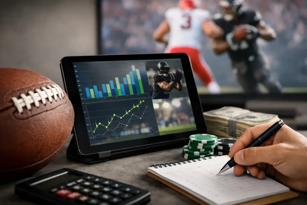 NFL Player Prop Guide for Smarter Sunday Bets