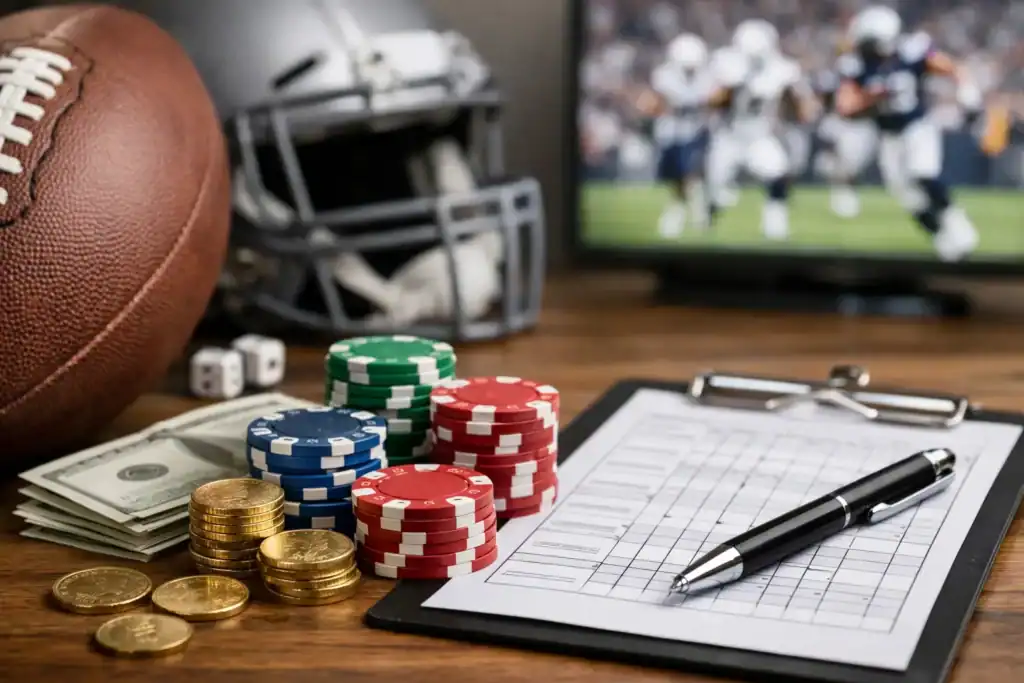 Sportsbook Bonus Terms Guide for NFL Bettors